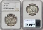 US 50C Walking Liberty Half Dollar -