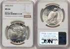 US S$1 Peace Dollar -
