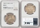 US 50C Liberty Seated Half Dollar -