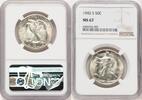 US 50C Walking Liberty Half Dollar -