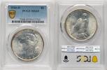 US S$1 Secure Peace Dollar -