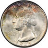 US 25C Secure Plus Washington Quarter -