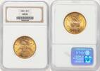 US $10 Liberty Head $10 -