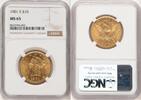 US $10 Liberty Head $10 -