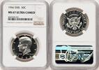 US 50C SMS Kennedy Half Dollar -