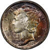 US 10C Mercury Dime -