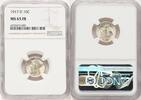 US 10C Mercury Dime -