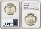US 50C Franklin Half Dollar -