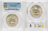 US 50C Connecticut Silver Commemorative -