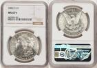 US S$1 Plus Morgan Dollar -