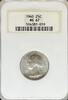 US Washington Quarter 1960 Washington Quarter NGC MS67 295.39 £ Tax included +  33.23 £ shipping
