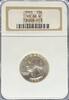 US Washington Quarter 1963 Washington Quarter NGC MS66 33.23 £ Tax included +  33.23 £ shipping