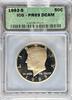 US Kennedy Half Dollar IGC Kennedy Half Dollar -