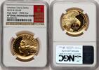 World Coins and Other  2019-W G$100 American Liberty High Relief NGC MS70