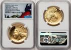 World Coins and Other  2019-W G$100 American Liberty High Relief NGC MS70