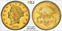 Goldm&uuml;nzen $20 Secure 1879-CC Liberty Head $20 PCGS AU58 23,681.28 &pound;  +  33.23 &pound; shipping