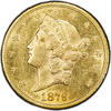 Goldm&uuml;nzen $20 Secure 1879-CC Liberty Head $20 PCGS AU55 17,035.46 &pound;  +  33.23 &pound; shipping