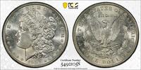 1 Dollar S$1 Secure 1903 Morgan Dollar PCGS MS67 2,370.34 &pound;  +  33.23 &pound; shipping