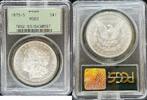 1 Dollar Morgan Dollar  OGH 1879-S Morgan Dollar PCGS MS63 110.76 &pound;  +  33.23 &pound; shipping