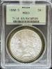 1 Dollar Morgan Dollar  OGH 1880-S Morgan Dollar PCGS MS63 99.69 &pound;  +  33.23 &pound; shipping