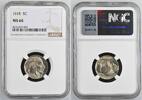 Nickel 5C 1915 Buffalo Nickel NGC MS66 605.51 &pound;  +  33.23 &pound; shipping