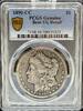1 Dollar Morgan Dollar 1890-CC Morgan Dollar PCGS sge Details 147.68 &pound;  +  33.23 &pound; shipping