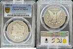 1 Dollar Morgan Dollar 1895-S Morgan Dollar PCGS sge Details 369.21 &pound;  +  33.23 &pound; shipping