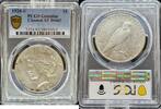 1 Dollar Peace Dollar 1928-S Peace Dollar PCGS vz Details 62.77 &pound;  +  33.23 &pound; shipping