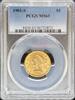 Goldm&uuml;nzen $5 Liberty 1901-S Liberty Head $5 PCGS MS63 978.41 &pound;  +  33.23 &pound; shipping