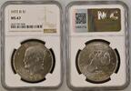 1 Dollar $1 1972-D Ike Dollar NGC MS67 583.36 &pound;  +  33.23 &pound; shipping