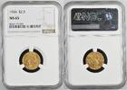 Goldm&uuml;nzen $2 1/2 1926 Indian $2.5 NGC MS65 1,166.71 &pound;  +  33.23 &pound; shipping