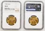 Goldm&uuml;nzen $10 1901-S Liberty Head $10 NGC MS65 2,495.88 &pound;  +  33.23 &pound; shipping