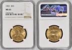 Goldm&uuml;nzen $10 1901 Liberty Head $10 NGC MS65 2,495.88 &pound;  +  33.23 &pound; shipping