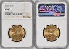 Goldm&uuml;nzen $10 1901 Liberty Head $10 NGC MS65 2,495.88 &pound;  +  33.23 &pound; shipping