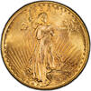 Goldm&uuml;nzen $20 Saint 1924 St. Gaudens $20 PCGS MS67 9,987.19 &pound;  +  33.23 &pound; shipping