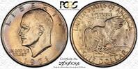 1 Dollar $1 1971-D Ike Dollar PCGS MS67 561.20 &pound;  +  33.23 &pound; shipping