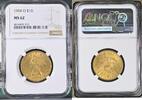 Goldm&uuml;nzen $10 1904-O Liberty Head $10 NGC MS62 2,004.82 &pound;  +  33.23 &pound; shipping