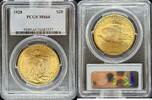 Goldm&uuml;nzen $20 St Gaudens 1928 St. Gaudens $20 PCGS MS64 3,562.90 &pound;  +  33.23 &pound; shipping