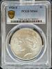 1 Dollar Peace Dollar 1926-S Peace Dollar PCGS MS64 276.91 &pound;  +  33.23 &pound; shipping