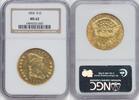 US $10 BD-1 Draped Bust $10 -