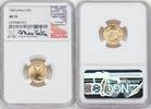 US $5 Tenth-Ounce Gold Eagle Gold Eagles -