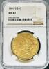 US $20 Liberty Liberty Head $20 -
