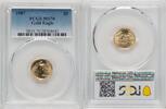US $5 Tenth-Ounce Gold Eagle Gold Eagles -