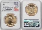 US $50 One-Ounce Gold Eagle Gold Eagles -