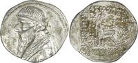 Parthian AR Drachm 124-91 v. Chr. Parthian Empire. Mithradates II the Gr... 135.00 &pound;  +  5.89 &pound; shipping