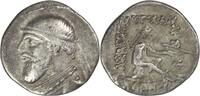Parthian Drachm 124-91 v. Chr. Parthian Empire. Mithradates II the Great... 65.00 &pound;  +  5.89 &pound; shipping