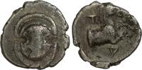 Greek AR Obol 387-374 v. Chr. Tanagra. Boeotia. (387-374 BC). AR Obol  100.00 &pound;  +  5.89 &pound; shipping