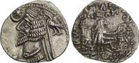 Parthian AR Drachm 2 v. Chr Parthian Empire. Phraates IV (38-2 BC). AR D... 100.00 &pound;  +  5.89 &pound; shipping