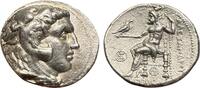 Greek AR Tetradrachm 336-323 v. Chr. Macedonia. Alexander III the Great ... 1,000.00 &pound;  +  13.89 &pound; shipping