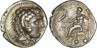 Greek AR Tetradrachm 336-323 v. Chr. Macedonia. Alexander III the Great ... 450.00 &pound;  +  13.89 &pound; shipping